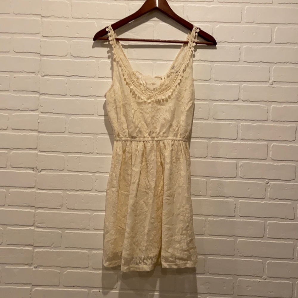 boho forever 21 dress